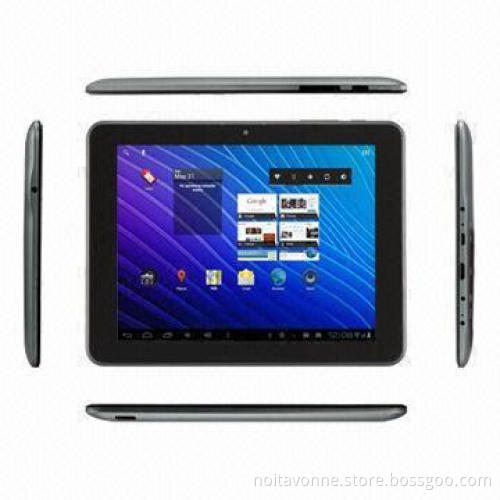 8-inch Tablet PC with Dual Core RK3066 and Android 4.0 OS